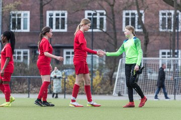 Bild 388 - wCJ Eimsbuettel - Alstertal-Langenhorn : Ergebnis: 9:3